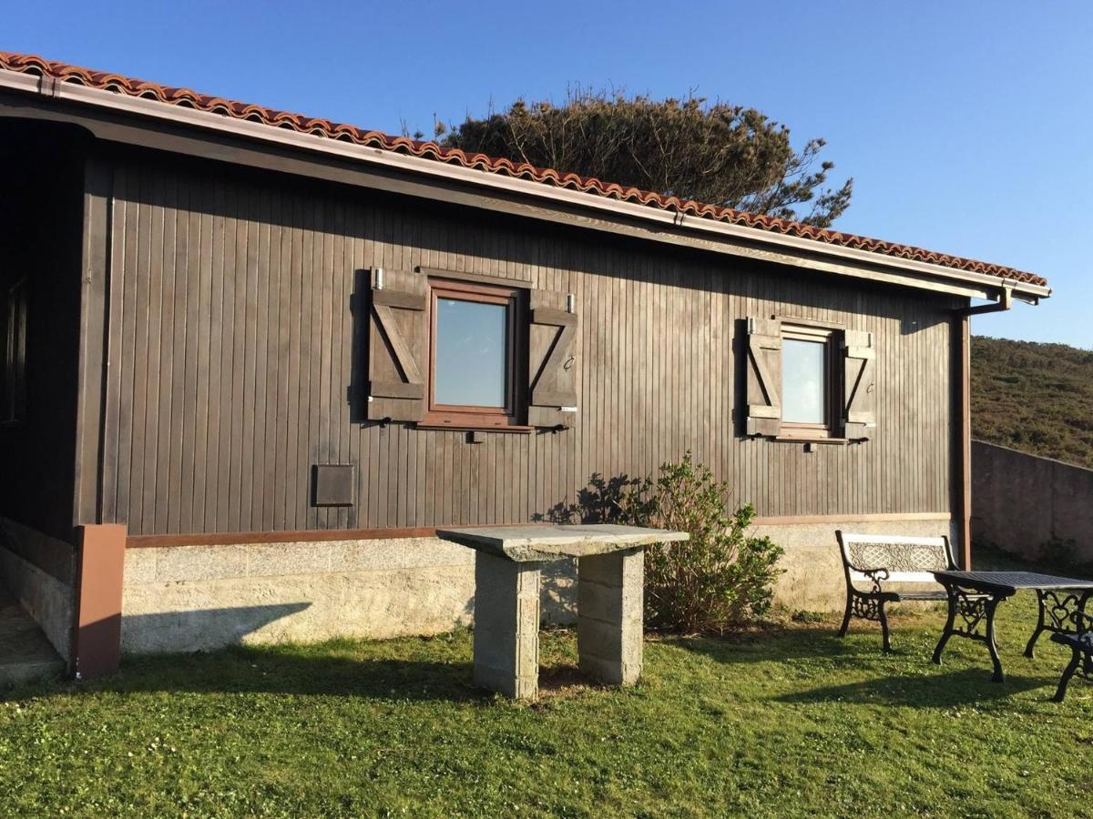 Bungalow 3 Carballo Exteriör bild